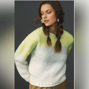 NWT Anthropologie sweater by Maeve. Size L